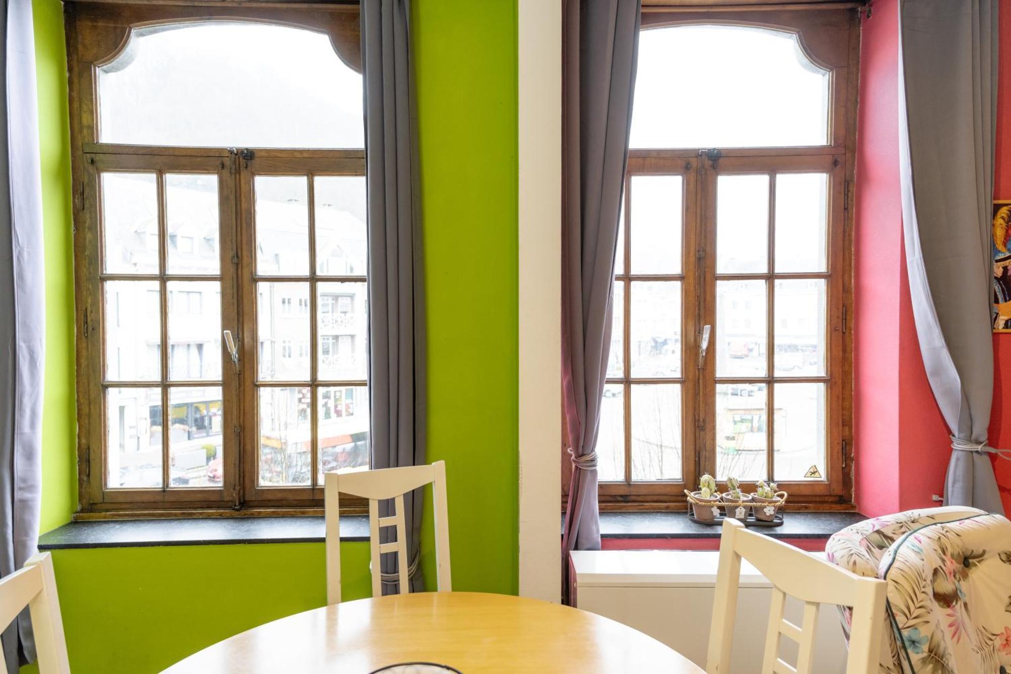 Les Appartements A VI Mam'Di مالميدي المظهر الخارجي الصورة