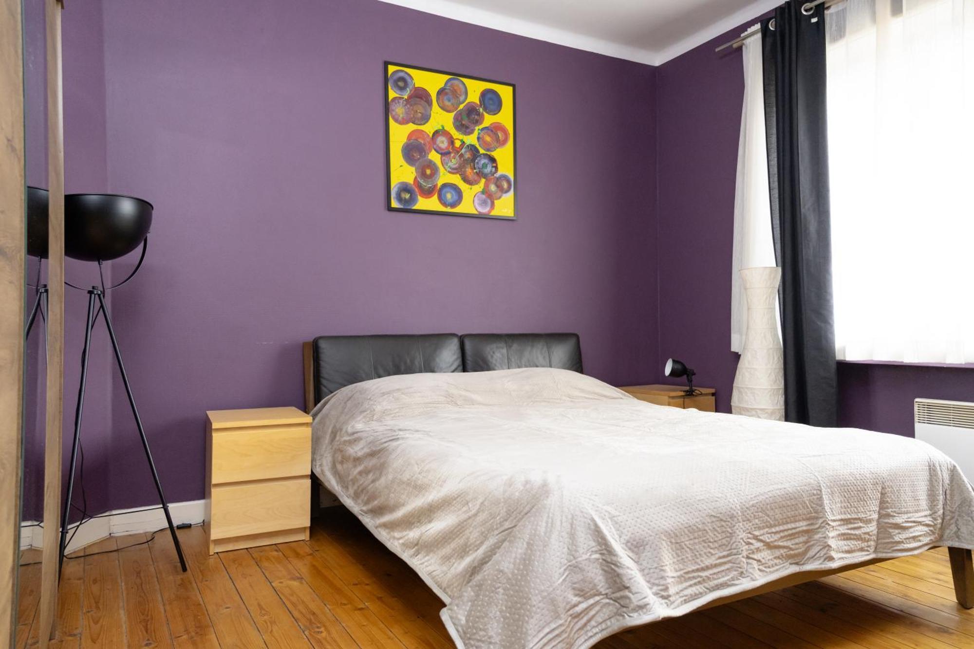 Les Appartements A VI Mam'Di مالميدي المظهر الخارجي الصورة