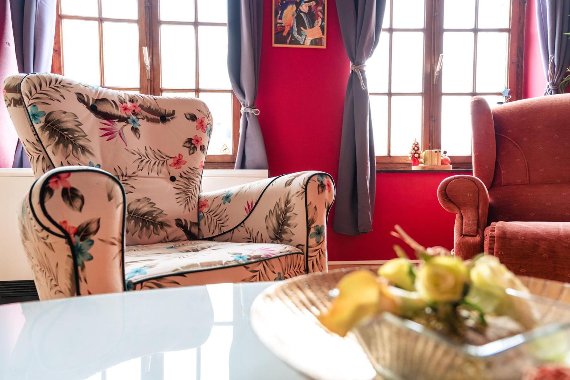 Les Appartements A VI Mam'Di مالميدي المظهر الخارجي الصورة