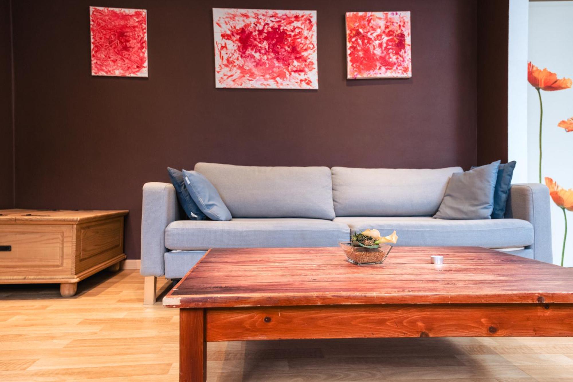 Les Appartements A VI Mam'Di مالميدي المظهر الخارجي الصورة