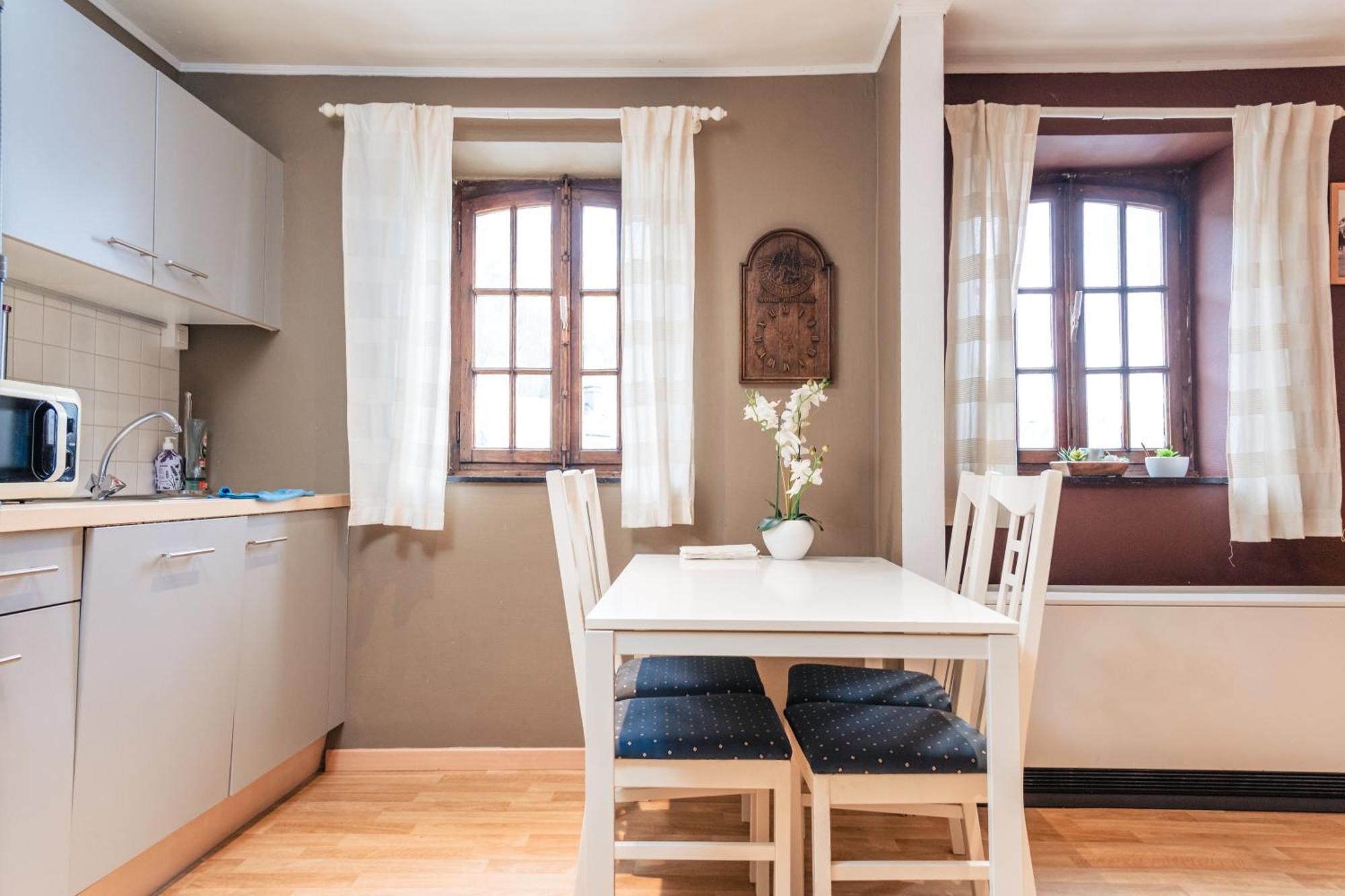 Les Appartements A VI Mam'Di مالميدي المظهر الخارجي الصورة